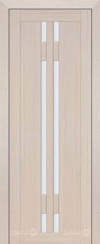 Межкомнатная дверь ProfilDoors 40X эш вайт мелинга (матовое) в Голицыно