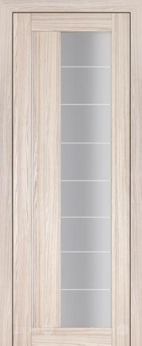 Межкомнатная дверь ProfilDoors 47X капучино мелинга (varga) в Голицыно