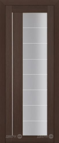 Межкомнатная дверь ProfilDoors 47X венге мелинга (varga) в Голицыно