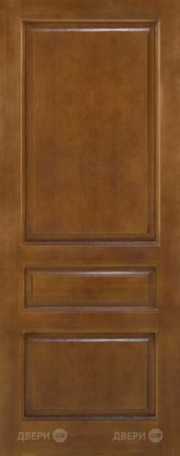 Межкомнатная дверь ПМЦ - модель 5 ПГ коньяк в Голицыно