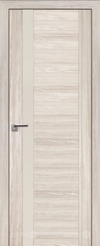 Межкомнатная дверь ProfilDoors 62X капучино мелинга (перламутровый лак) в Голицыно