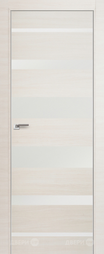 Межкомнатная дверь ProfilDoors 18Z эшвайт (белый лак) в Голицыно