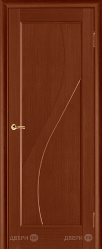 Межкомнатная дверь Дива ПГ бренди в Голицыно