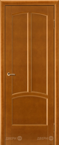 Межкомнатная дверь Виола ПГ медовый орех в Голицыно