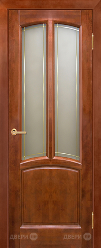 Межкомнатная дверь Дверь Виола ПО бренди в Голицыно