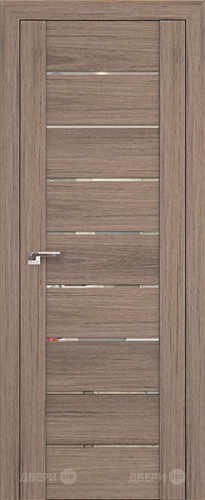 Межкомнатная дверь ProfilDoors 98 XN дуб салинас темный (матовое) в Голицыно