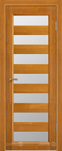 Межкомнатная дверь Премьер плюс ПО медовый орех в Голицыно