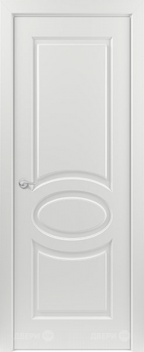 Межкомнатная дверь Прованс ПГ RAL 9003 в Голицыно