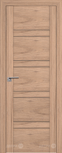 Межкомнатная дверь ProfilDoors 2-80 XN Салинас светлый (матовое) в Голицыно