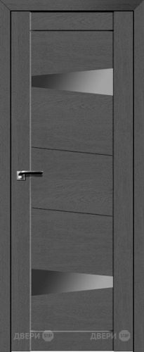 Межкомнатная дверь ProfilDoors 2-84 XN Грувд (прозрачное) в Голицыно