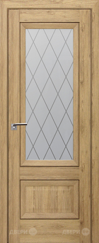 Межкомнатная дверь ProfilDoors 2-90 XN Салинас светлый в Голицыно