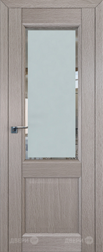 Межкомнатная дверь ProfilDoors 2-42 XN Стоун (square матовое) в Голицыно