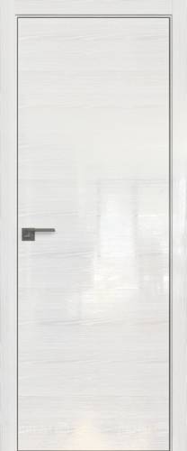 Межкомнатная дверь ProfilDoors 20 STK Pine White glossy (белый глянец) в Голицыно