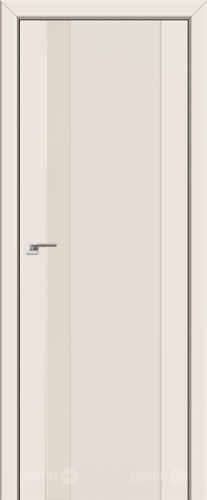 Межкомнатная дверь ProfilDoors 62U магнолия (перламутровый лак) в Голицыно