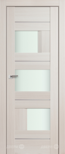 Межкомнатная дверь ProfilDoors 39X Эшвайт (матовое) в Голицыно