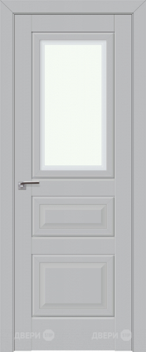 Межкомнатная дверь ProfilDoors 2-94U Манхэттен (стекло Neo) в Голицыно