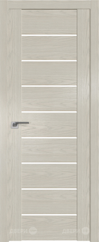 Межкомнатная дверь ProfilDoors 98 N дуб скай беленый (матовое) в Голицыно