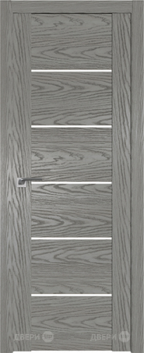 Межкомнатная дверь ProfilDoors 99 N дуб скай деним (матовое) в Голицыно