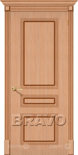 Межкомнатная дверь Стиль (Дуб) в Голицыно