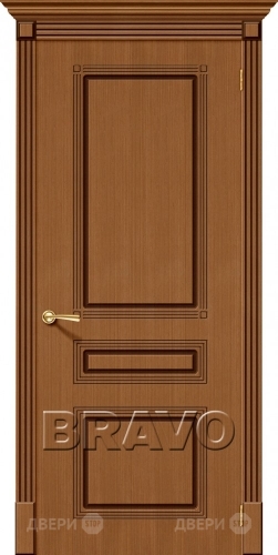 Межкомнатная дверь Стиль (Орех) в Голицыно