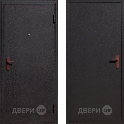Дверь ЭКО АМД-1 Чёрный шёлк  в Голицыно