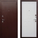 Дверь Цитадель Гарда 8мм Белый ясень в Голицыно