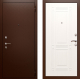 Входная металлическая Дверь Райтвер К2 Белый Ясень в Голицыно
