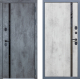 Входная металлическая Дверь Сударь МХ-46 Бетон в Голицыно