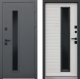 Входная металлическая Дверь АСД Trento с окном в Голицыно