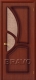 Межкомнатная дверь Греция (Макоре) рифленое в Голицыно