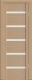Межкомнатная дверь А-05 лён светлый в Голицыно