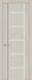 Межкомнатная дверь Б-05 белёный дуб в Голицыно