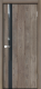 Межкомнатная дверь N05 эдисон коричневый в Голицыно