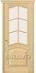 Межкомнатная дверь со стеклом М7 (Без отделки) в Голицыно