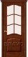 Межкомнатная дверь М7 (Темный Лак) в Голицыно