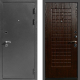Входная металлическая Дверь Ратибор Квадро 3К Венге в Голицыно