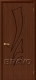 Межкомнатная дверь Эксклюзив (Шоколад) в Голицыно