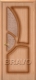 Межкомнатная дверь Греция (Дуб) рифленое в Голицыно