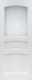 Межкомнатная дверь 16-ПО белый лоск в Голицыно