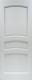 Межкомнатная дверь 16-ПГ белый лоск в Голицыно