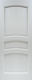 Межкомнатная дверь 16-ПГ белый лоск в Голицыно