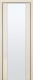 Межкомнатная дверь ProfilDoors 8X эш вайт мелинга (белый триплекс) в Голицыно