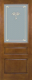 Межкомнатная дверь ПМЦ - модель 5 ПО коньяк в Голицыно