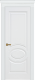 Межкомнатная дверь Марго ПГ белая эмаль в Голицыно