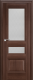 Межкомнатная дверь ProfilDoors 68X орех сиена (ромб) в Голицыно
