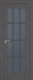 Межкомнатная дверь ProfilDoors 102X пекан темный (матовое) в Голицыно