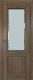 Межкомнатная дверь ProfilDoors 2-42 XN Салинас темный (square матовое) в Голицыно