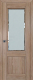 Межкомнатная дверь ProfilDoors 2-42 XN Салинас светлый (square матовое) в Голицыно