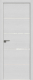 Межкомнатная дверь ProfilDoors 20 ZN Монблан (белый лак) в Голицыно