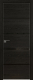 Межкомнатная дверь ProfilDoors 20 ZN Дарк браун (черный лак) в Голицыно